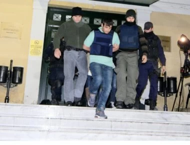 Στον εισαγγελέα οι κρατούμενοι που έσφαξαν συγκρατούμενό τους μέσα στις Φυλακές Κορυδαλλού